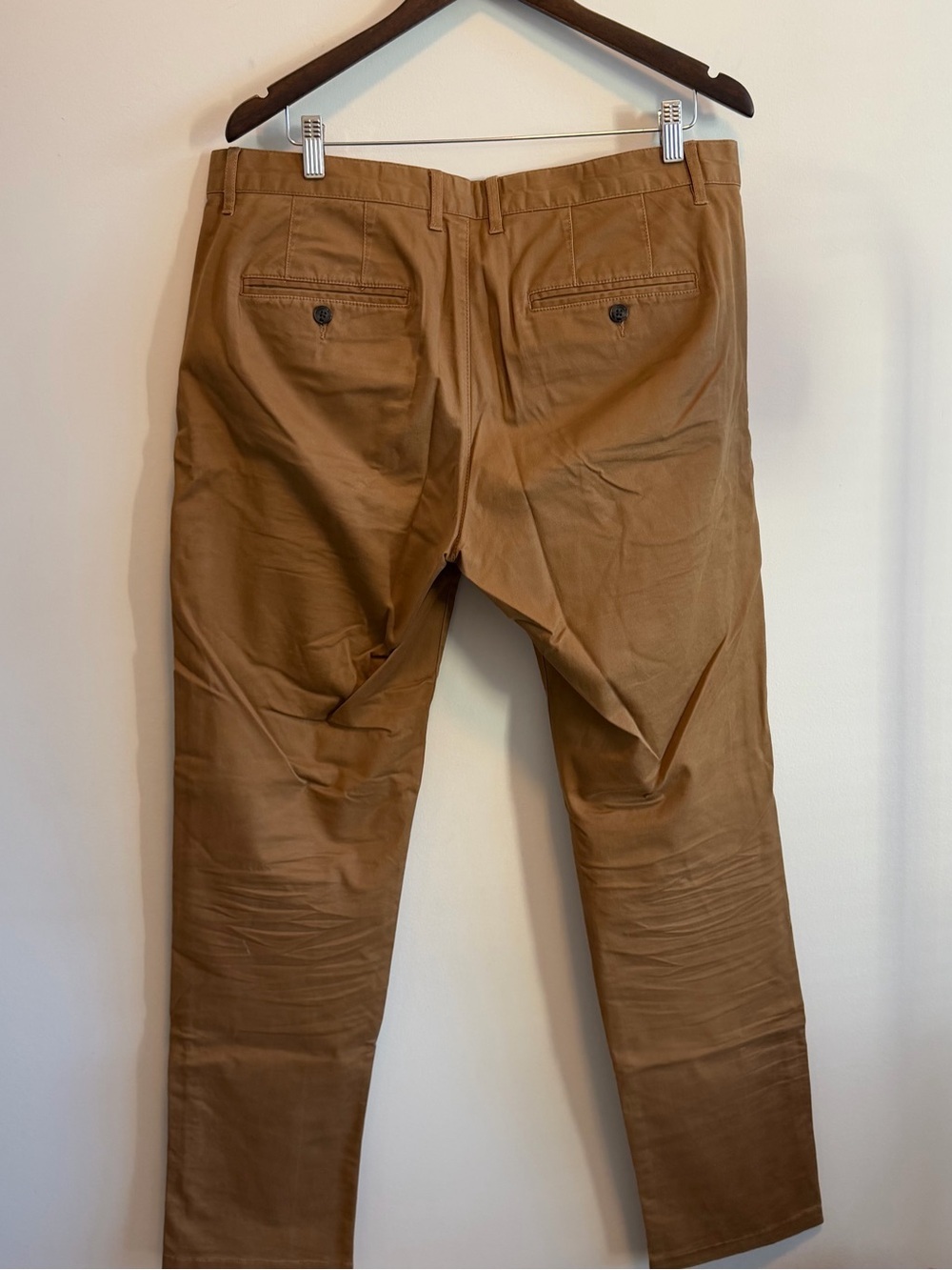 Men's RW&Co Slim Chino Pants - 34x34 - Picture 5 of 5
